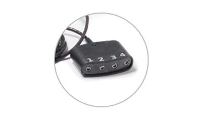 OptaBlate BVN system provides four channels for fast, simultaneous ablations