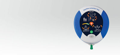 HeartSine samaritan PAD 500P