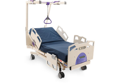 Bariatric bed helper image