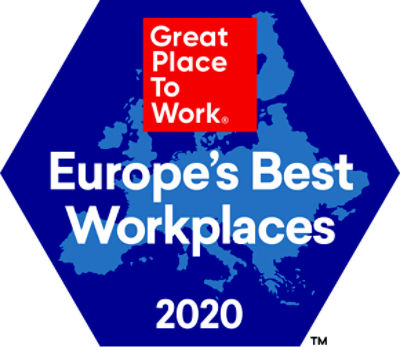 Stryker named a Best Workplace in Europe for second consecutive year