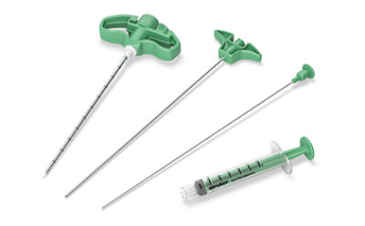 bone biopsy kits and needles