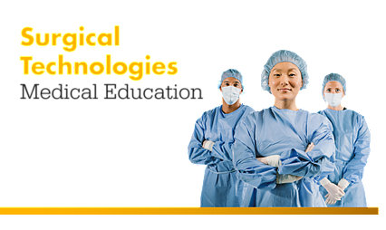 Surgical Technologies Medical Education