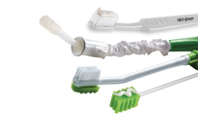 Outils d'hygiène bucco-dentaire de Sage