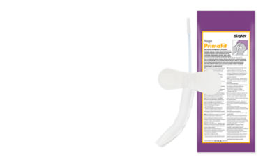 Dispositif externe de prise en charge de l’urine pour femmes PrimaFit™ de Sage