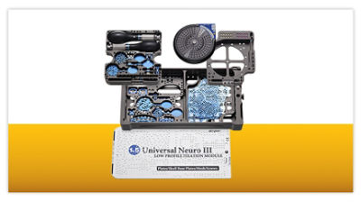 Universal Neuro III