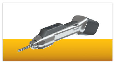 VariSpeed battery powered screwdriver