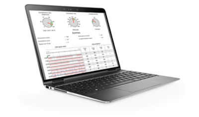 Software de revisión de datos CODE-STAT