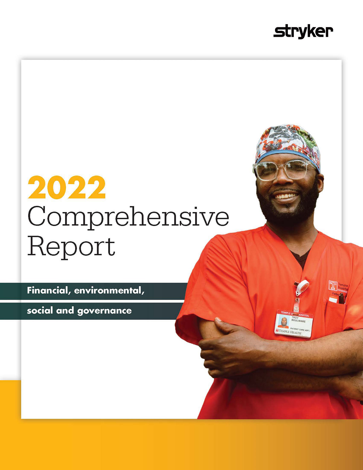 2022 Comprehensive Report
