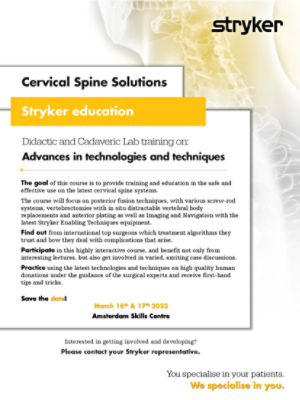 Cervical Course