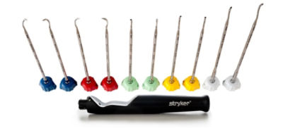 Champion sliders 10 needle options
