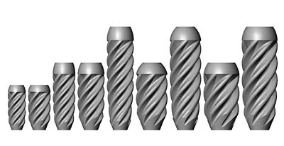 Citrelock Implant Selection