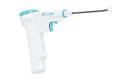 ClariFix® cryotherapy device