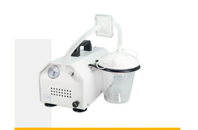 Cliq suction pump