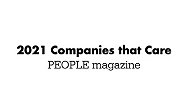 2021 Companies that Care PEOPLE magazine