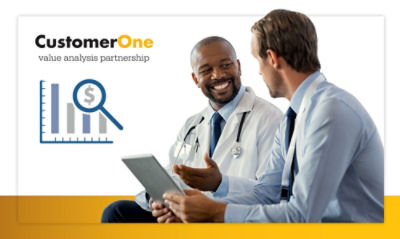 CustomerOne value analysis partnership