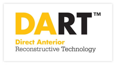 DART Direct Anterior Reconstructive Technique logo