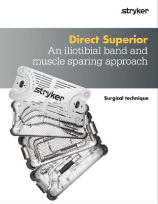 Direct Superior Surgical protocol