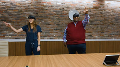 HoloLens, Room Design, OR Design