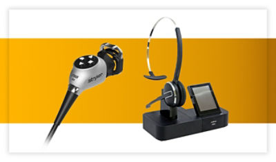 Device and voice control