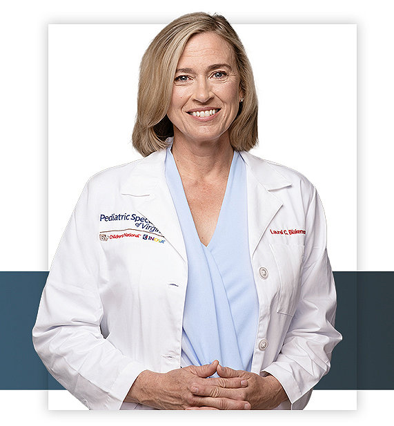 Dr. Laurel Blakemore Pediatric Specialists of Virginia