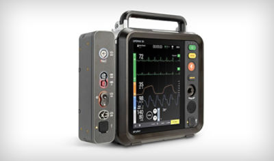 LIFEPAK 35 defibrillator 