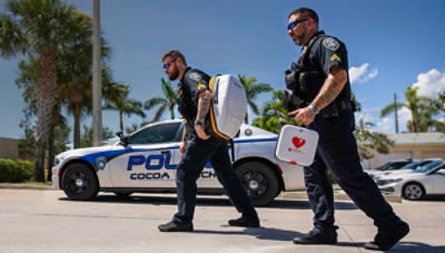 Law enforcement