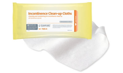 Sage Incontinence Clean-up Cloths