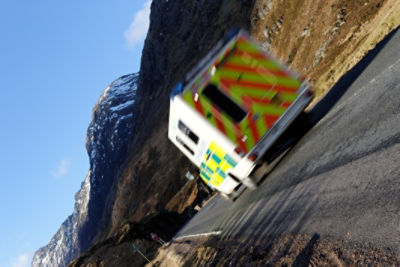 Équipement médical d'urgence