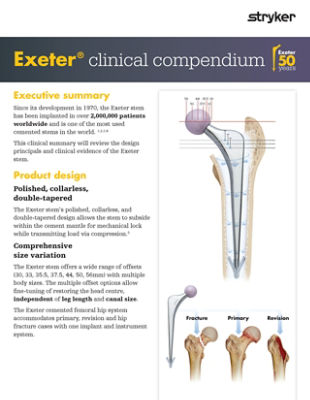 Exeter clinical compendium