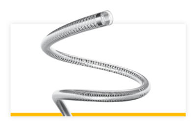 Echo Intracranial Base Catheter-dimensional frame