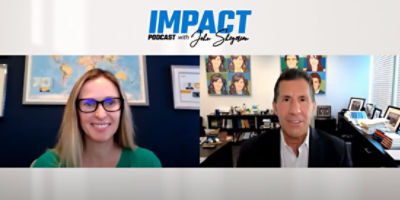 Eileen_Impact podcast with John Shegerian_thumbnail