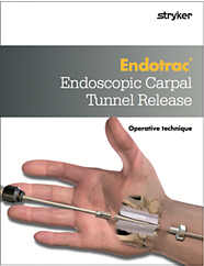 Endotrac Endoscopic Carpal Tunnel Release operative technique
