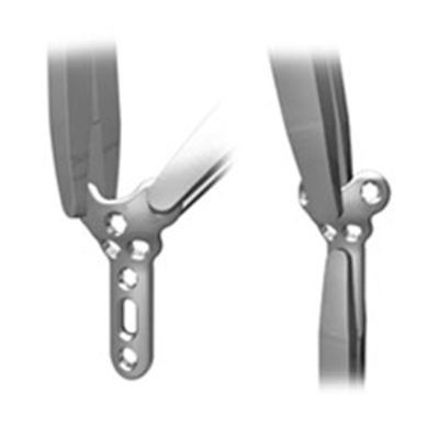 Evolve Triad  bending pliers