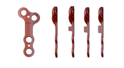 Stryker – Anchorage - Basal Osteotomy plates