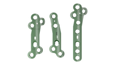 Stryker – Anchorage MTP plates