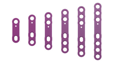 Stryker Anchorage Utility plates