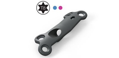 Stryker - Anchorage 2 - MTP CP plate