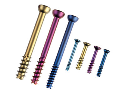Darco Cannulated Compression Screws