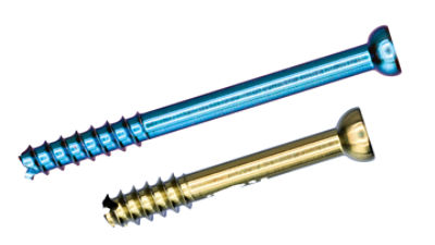 Dart-Fire Cannulated Screw System - image of two screws