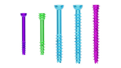 Dartfire cannulated screws product image