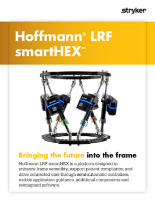 Hoffmann LRF SmartHEX | Brochure