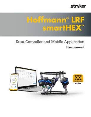 Hoffmann LRF smartHEX | Strut Controller and Mobile Application | User manual