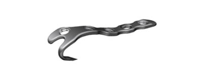 Ortholoc Small Bones 5th Met Y-Plate