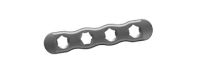 Ortholoc Small Bones Straight Plate