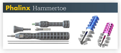 Phalinx® Hammertoe