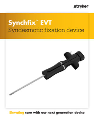 Synchfix EVT - Sell sheet