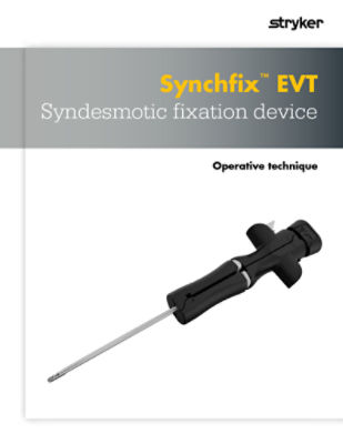 Synchfix EVT - Operative technique
