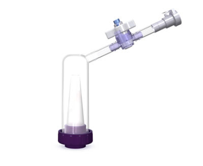 FlowSaver Blood Return System