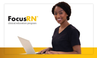 FocusRN clinical education program