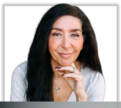 Yasmin Sharifi headshot